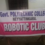 Robotics club @ Higher Secondary Level exhibition